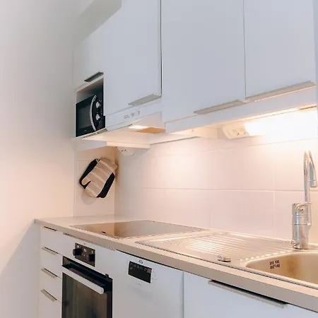 Nordic Sauna In Center Apartment Rovaniemi