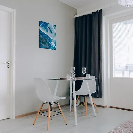 Nordic Sauna In Center Apartment